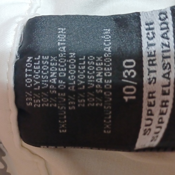 Mossimo high rise jeggings - Picture 15 of 15